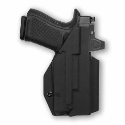 We The People Holsters Glock 23 Gen 1-4 MOS with Inforce WILD1 Light Red Dot Optic Cut IWB Holster