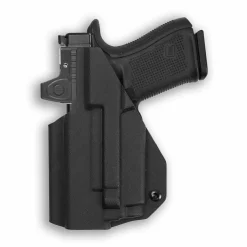 We The People Holsters Glock 23 Gen 1-4 MOS with Olight Baldr RL Mini Red Dot Optic Cut IWB Holster Hot
