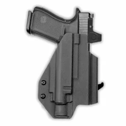 We The People Holsters Glock 23 Gen 1-4 MOS with Olight Baldr Pro Red Dot Optic Cut OWB Holster New