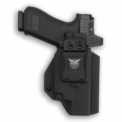 We The People Holsters Glock 22 Gen 1-4 MOS with Olight Baldr RL Mini Red Dot Optic Cut IWB Holster Sale
