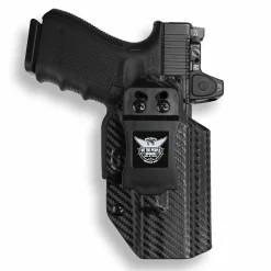We The People Holsters Glock 22 Gen 1-4 MOS with Olight Baldr RL Mini Red Dot Optic Cut IWB Holster Sale