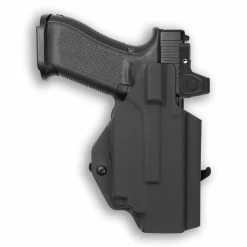 We The People Holsters Glock 22 Gen 1-4 MOS with Olight PL-Mini 2 Valkyrie Red Dot Optic Cut OWB Holster Online