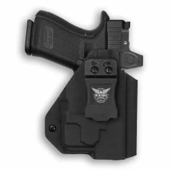 We The People Holsters Glock 23 Gen 1-4 MOS with Solofish SL-1091 Light Red Dot Optic Cut IWB Holster New