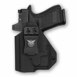 We The People Holsters Glock 23 Gen 1-4 MOS with Solofish SL-1091 Light Red Dot Optic Cut IWB Holster New