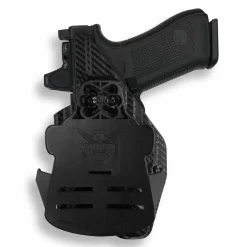 We The People Holsters Glock 22 Gen 5 MOS with Streamlight TLR-1/1S/HL Light Red Dot Optic Cut OWB Holster Sale
