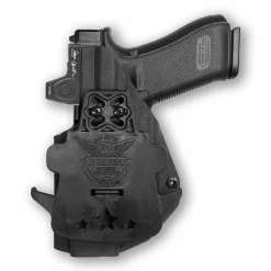 We The People Holsters Glock 22 Gen 5 MOS with Streamlight TLR-7/7A/7X Light Red Dot Optic Cut OWB Holster