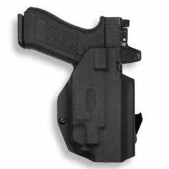 We The People Holsters Glock 22 Gen 1-4 MOS with Streamlight TLR-7/7A/7X Light Red Dot Optic Cut OWB Holster Best
