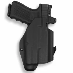 We The People Holsters Glock 23 Gen 1-4 MOS with Streamlight TLR-1/1S/HL Light Red Dot Optic Cut OWB Holster Discount