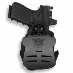 We The People Holsters Glock 23 Gen 1-4 MOS with Streamlight TLR-1/1S/HL Light Red Dot Optic Cut OWB Holster Discount