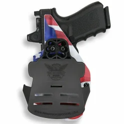 We The People Holsters Glock 23 Gen 1-4 MOS with Streamlight TLR-1/1S/HL Light Red Dot Optic Cut OWB Holster Discount