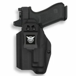 We The People Holsters Glock 22 Gen 5 MOS with Streamlight TLR-1/1S/HL Light Red Dot Optic Cut IWB Holster Hot