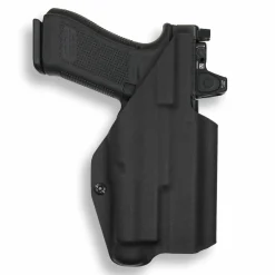 We The People Holsters Glock 22 Gen 5 MOS with Streamlight TLR-1/1S/HL Light Red Dot Optic Cut IWB Holster Hot