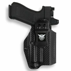 We The People Holsters Glock 22 Gen 5 MOS with Streamlight TLR-1/1S/HL Light Red Dot Optic Cut IWB Holster Hot
