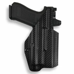 We The People Holsters Glock 22 Gen 5 MOS with Streamlight TLR-1/1S/HL Light Red Dot Optic Cut IWB Holster Hot