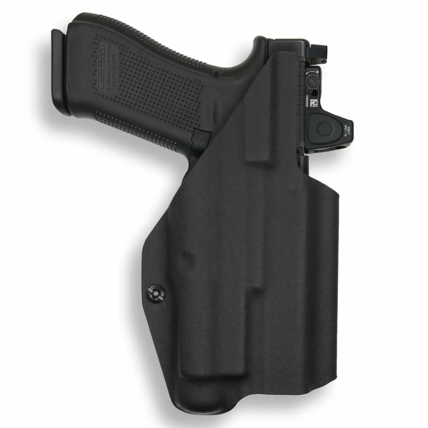 We The People Holsters Glock 22 Gen 1-4 MOS with Streamlight TLR-1/1S/HL Light Red Dot Optic Cut IWB Holster Online