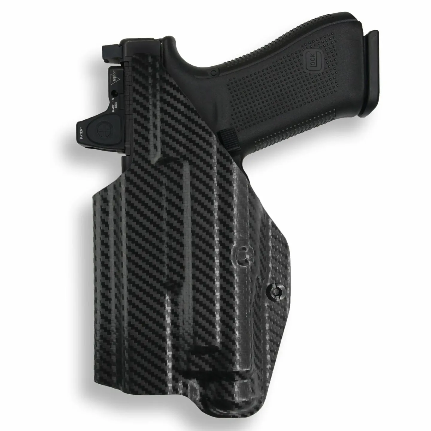 We The People Holsters Glock 22 Gen 1-4 MOS with Streamlight TLR-1/1S/HL Light Red Dot Optic Cut IWB Holster Online