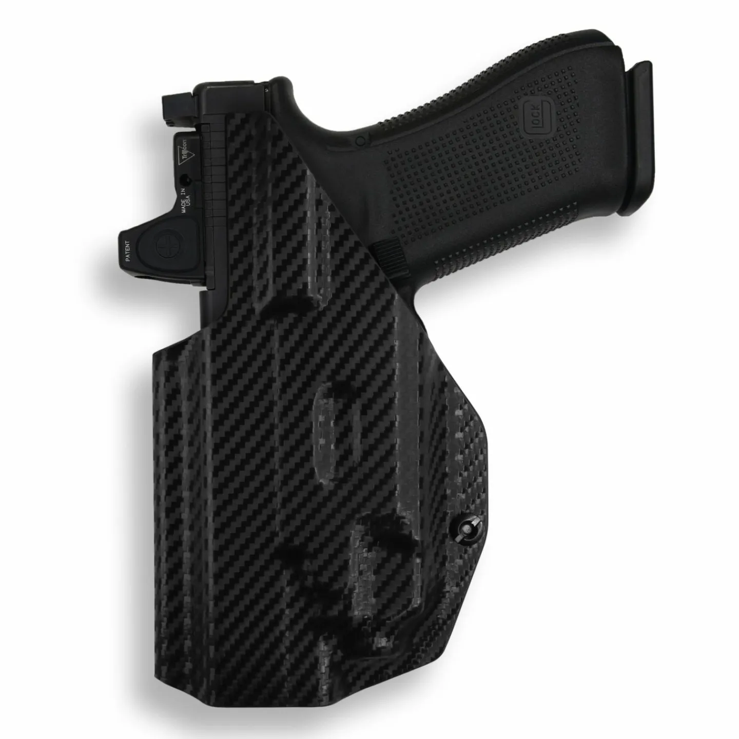 We The People Holsters Glock 22 Gen 1-4 MOS with Streamlight TLR-7/7A/7X Light Red Dot Optic Cut IWB Holster Outlet