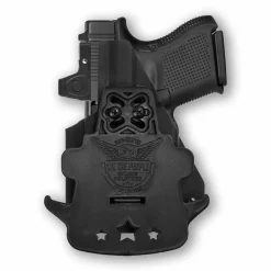 We The People Holsters Glock 27 Gen 1-4 MOS with Streamlight TLR-6 Light/Laser Red Dot Optic Cut OWB Holster New