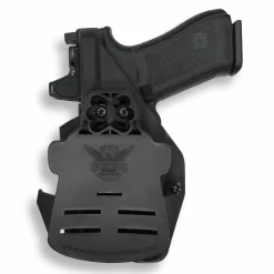 We The People Holsters Glock 22 Gen 1-4 MOS with Streamlight TLR-1/1S/HL Light Red Dot Optic Cut OWB Holster Online