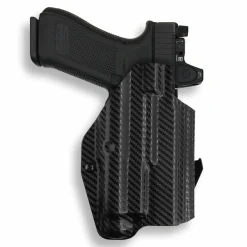 We The People Holsters Glock 22 Gen 1-4 MOS with Streamlight TLR-1/1S/HL Light Red Dot Optic Cut OWB Holster Online