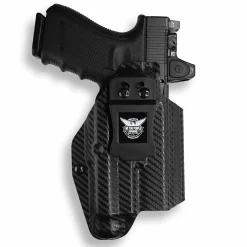 We The People Holsters Glock 23 Gen 5 MOS with Streamlight TLR-1/1S/HL Light Red Dot Optic Cut IWB Holster Outlet