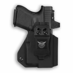 We The People Holsters Glock 27 Gen 1-4 MOS with Streamlight TLR-6 Light/Laser Red Dot Optic Cut IWB Holster Best