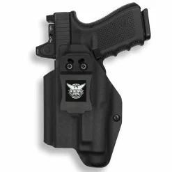 We The People Holsters Glock 23 Gen 1-4 MOS with Streamlight TLR-1/1S/HL Light Red Dot Optic Cut IWB Holster Sale