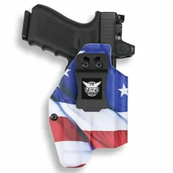 We The People Holsters Glock 23 Gen 1-4 MOS with Streamlight TLR-1/1S/HL Light Red Dot Optic Cut IWB Holster Sale