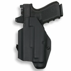 We The People Holsters Glock 23 Gen 5 MOS with Streamlight TLR-1/1S/HL Light Red Dot Optic Cut OWB Holster Hot