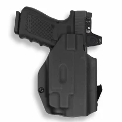 We The People Holsters Glock 23 Gen 1-4 MOS with Streamlight TLR-8/8A Light Red Dot Optic Cut OWB Holster Discount