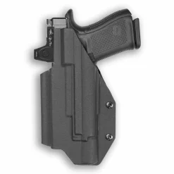 We The People Holsters Glock 22 Gen 1-4 MOS with Surefire X300U-A Light Red Dot Optic Cut IWB Holster Clearance