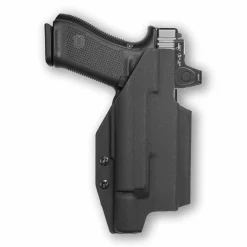 We The People Holsters Glock 22 Gen 5 MOS with Surefire X300U-A Light Red Dot Optic Cut IWB Holster Clearance