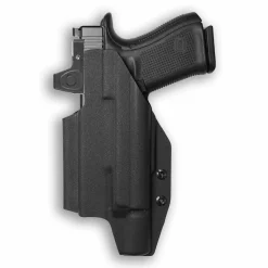 We The People Holsters Glock 23 Gen 5 MOS with Surefire X300U-A Light Red Dot Optic Cut IWB Holster Outlet