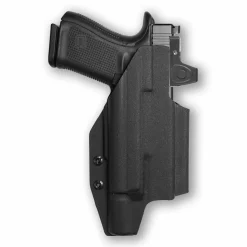 We The People Holsters Glock 23 Gen 5 MOS with Surefire X300U-A Light Red Dot Optic Cut IWB Holster Outlet