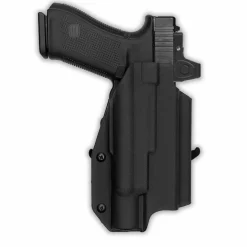 We The People Holsters Glock 22 Gen 1-4 MOS with Surefire X300T-B Red Dot Optic Cut OWB Holster Online