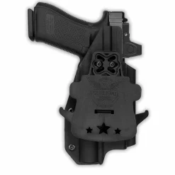 We The People Holsters Glock 22 Gen 1-4 MOS with Surefire X300T-B Red Dot Optic Cut OWB Holster Online
