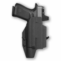 We The People Holsters Glock 23 Gen 5 MOS with Surefire X300U-A Light Red Dot Optic Cut OWB Holster New