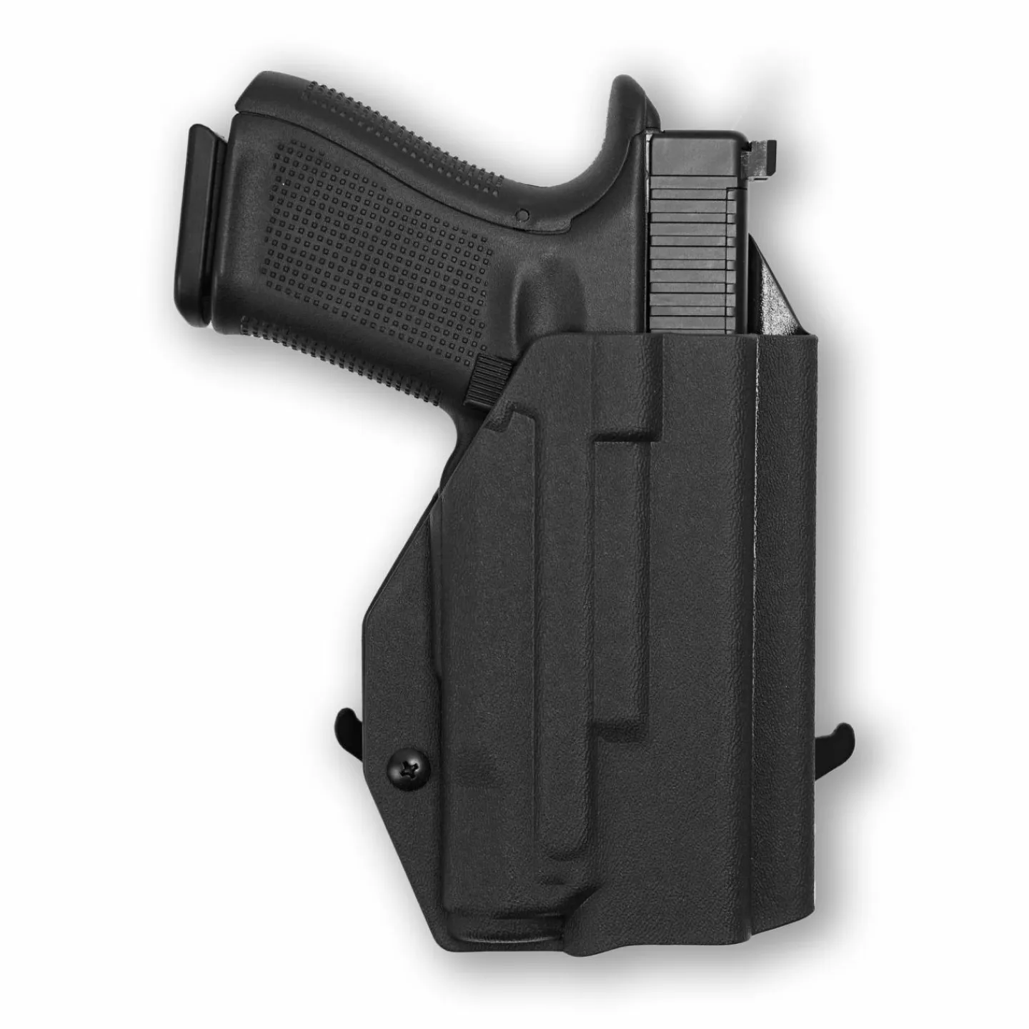 We The People Holsters Glock 23 Gen 1-4 with Inforce WILD1 Light OWB Holster
