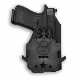 We The People Holsters Glock 23 Gen 1-4 with Inforce WILD1 Light OWB Holster