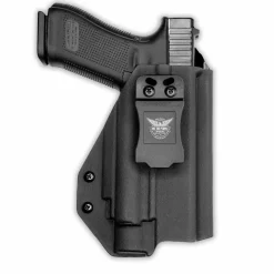 We The People Holsters Glock 22 Gen 1-4 with Olight Baldr Pro IWB Holster Best