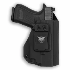 We The People Holsters Glock 23 Gen 1-4 with Olight Baldr RL Mini IWB Holster Best
