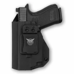 We The People Holsters Glock 23 Gen 1-4 with Olight Baldr RL Mini IWB Holster Best