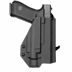 We The People Holsters Glock 22 Gen 1-4 with Olight Baldr Pro OWB Holster New