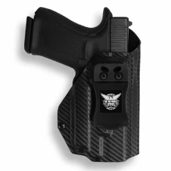 We The People Holsters Glock 23 Gen 1-4 with Olight PL-Mini 2 Valkyrie IWB Holster Outlet