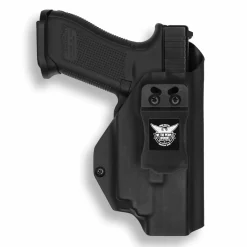 We The People Holsters Glock 22 Gen 1-4 with Olight PL-Mini 2 Valkyrie IWB Holster Clearance