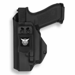 We The People Holsters Glock 22 Gen 1-4 with Olight PL-Mini 2 Valkyrie IWB Holster Clearance