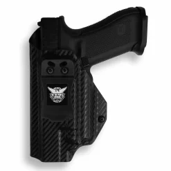 We The People Holsters Glock 22 Gen 1-4 with Olight PL-Mini 2 Valkyrie IWB Holster Clearance