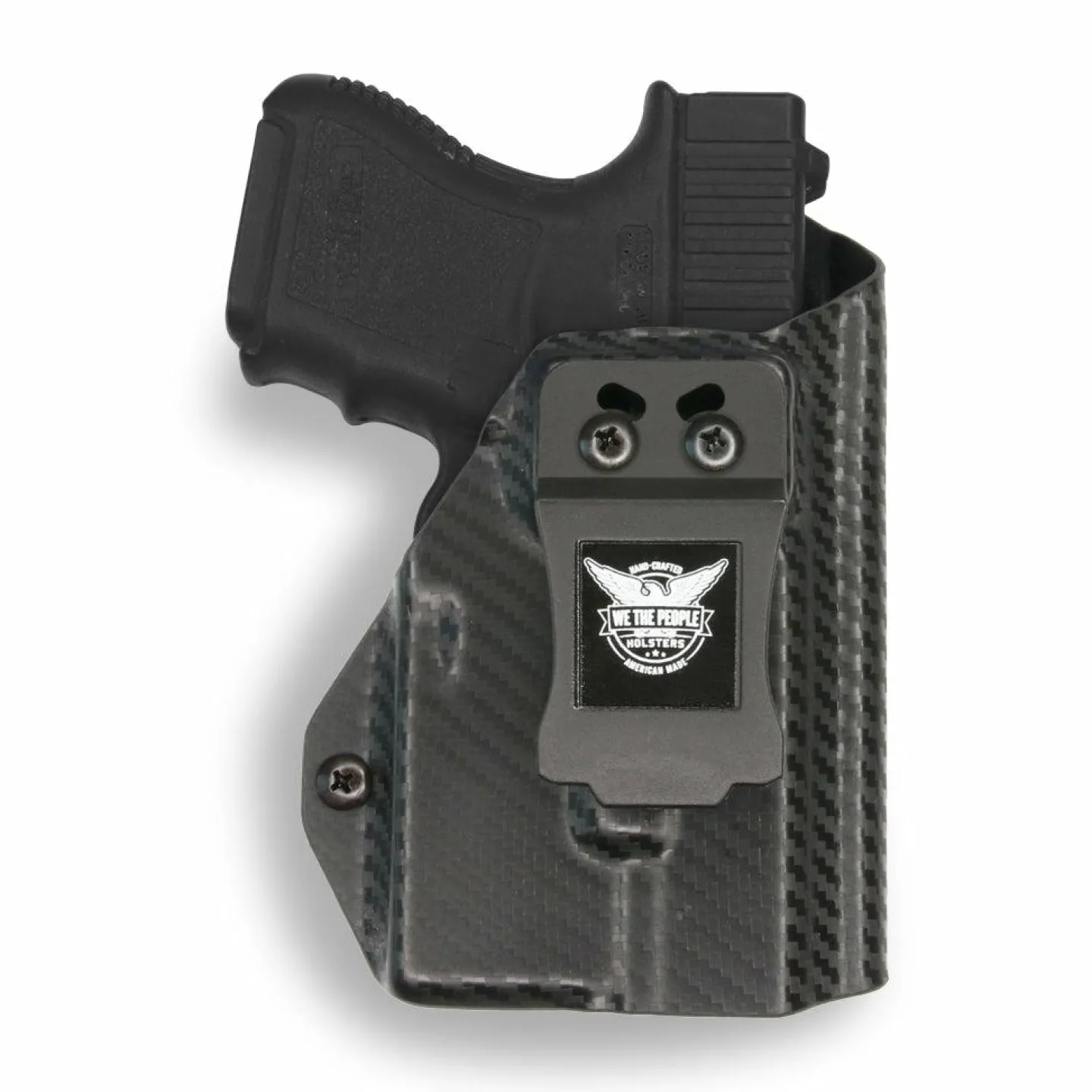 We The People Holsters Glock 27 Gen 1-4 with Streamlight TLR-6 Light/Laser IWB Holster