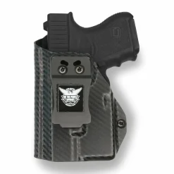 We The People Holsters Glock 27 Gen 1-4 with Streamlight TLR-6 Light/Laser IWB Holster