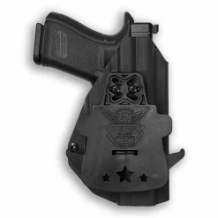 We The People Holsters Glock 23 Gen 5 with Streamlight TLR-8/8A Light OWB Holster New